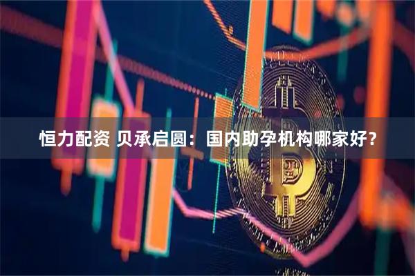 恒力配资 贝承启圆：国内助孕机构哪家好？